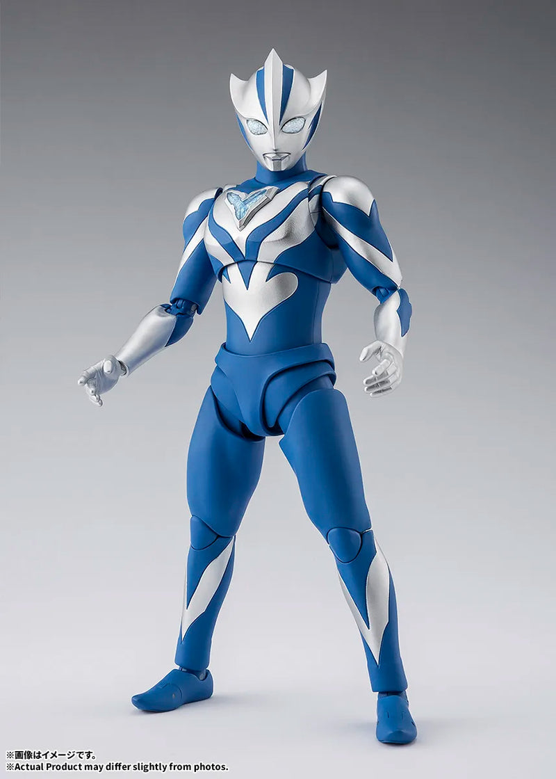 BANDAI S.H.Figuarts Ultraman Teo Action Figure JAPAN OFFICIAL