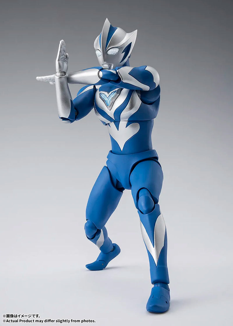 BANDAI S.H.Figuarts Ultraman Teo Action Figure JAPAN OFFICIAL