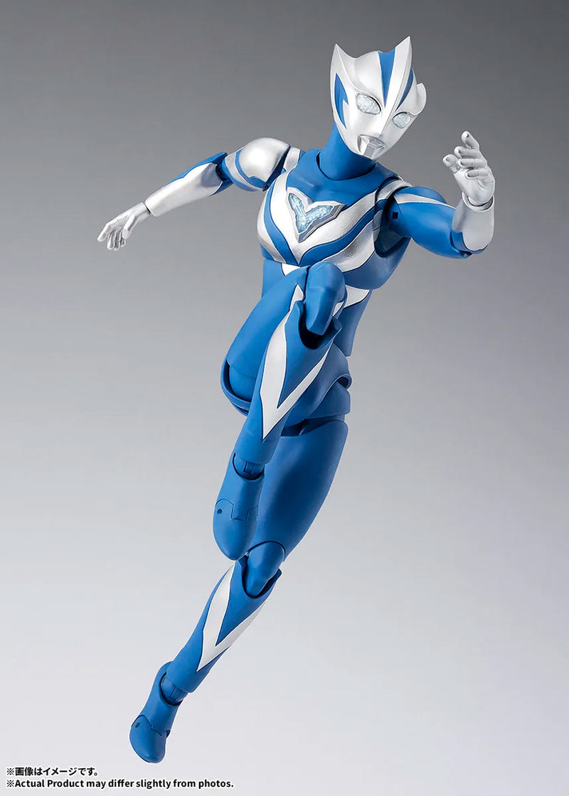 BANDAI S.H.Figuarts Ultraman Teo Action Figure JAPAN OFFICIAL