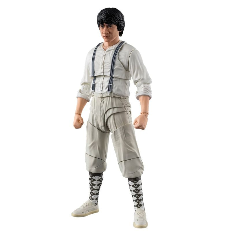 BANDAI S.H.Figuarts Project A Dragon Action Figure JAPAN OFFICIAL