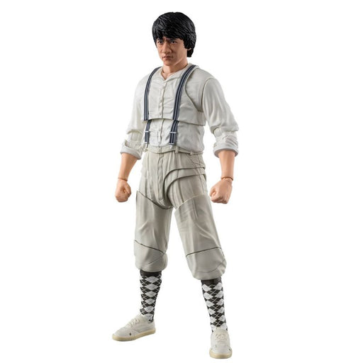 BANDAI S.H.Figuarts Project A Dragon Action Figure JAPAN OFFICIAL