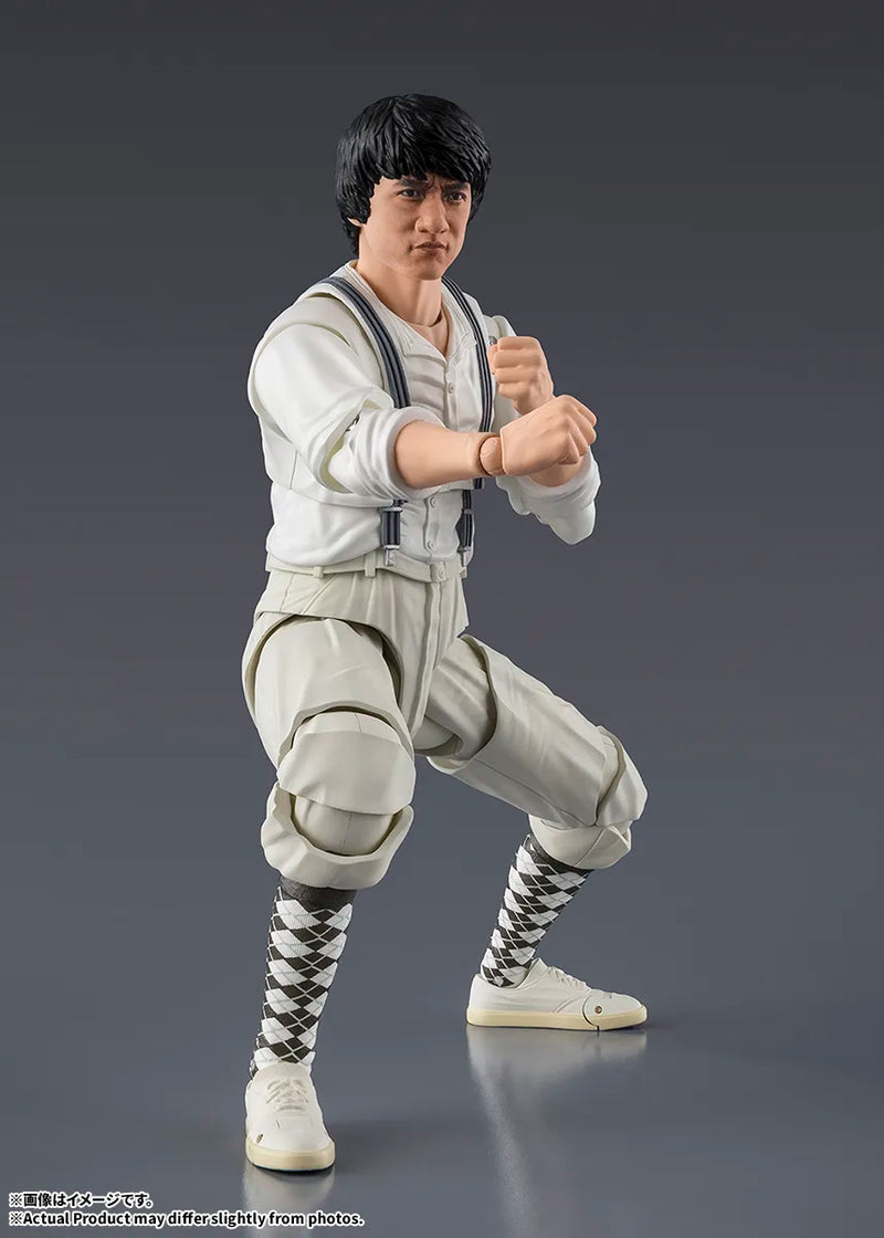 BANDAI S.H.Figuarts Project A Dragon Action Figure JAPAN OFFICIAL