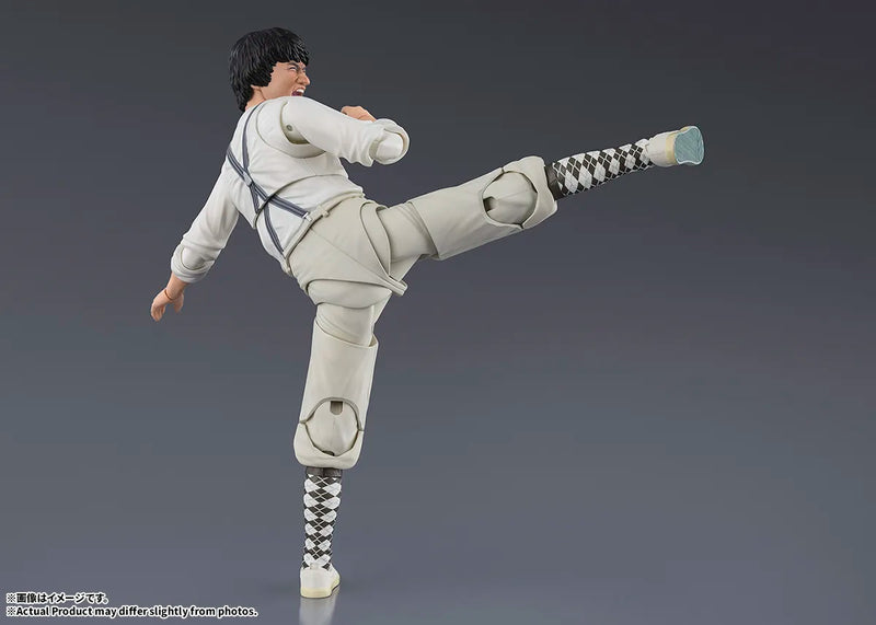 BANDAI S.H.Figuarts Project A Dragon Action Figure JAPAN OFFICIAL