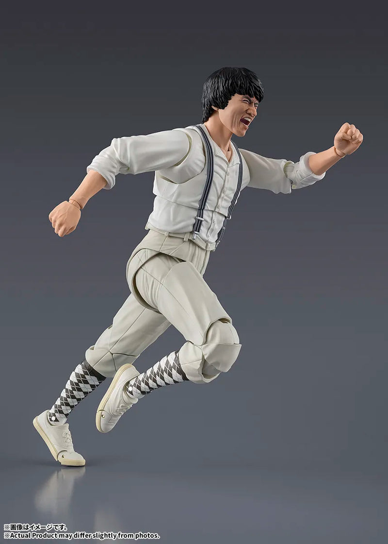 BANDAI S.H.Figuarts Project A Dragon Action Figure JAPAN OFFICIAL
