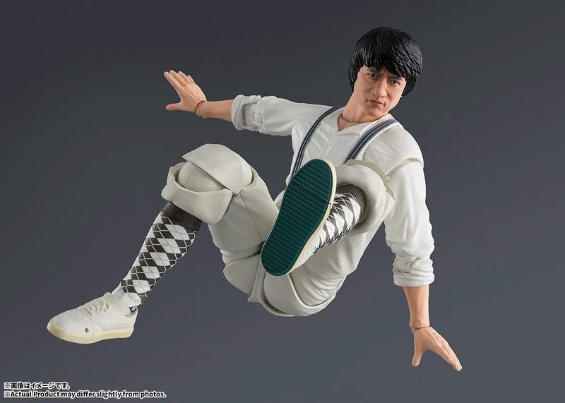 BANDAI S.H.Figuarts Project A Dragon Action Figure JAPAN OFFICIAL