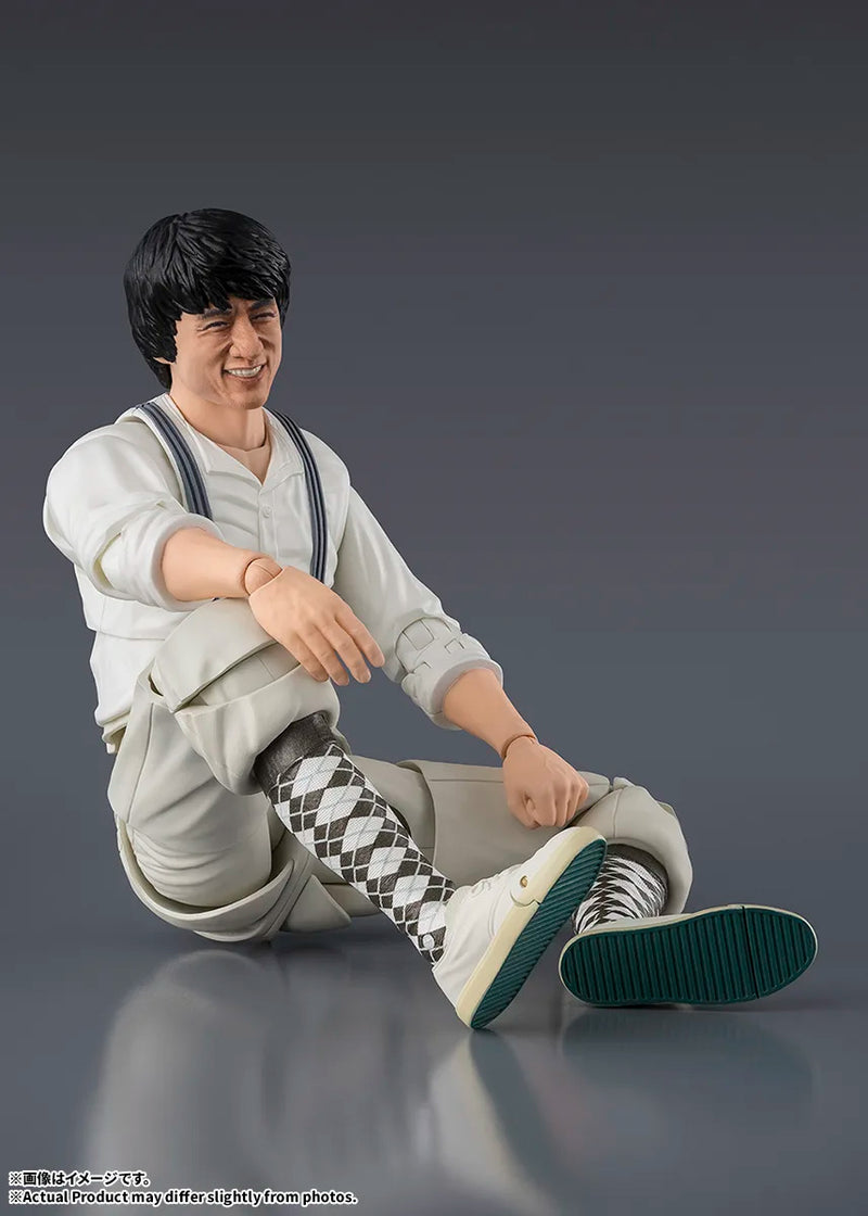 BANDAI S.H.Figuarts Project A Dragon Action Figure JAPAN OFFICIAL