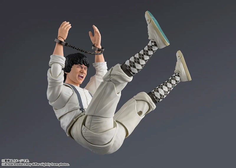 BANDAI S.H.Figuarts Project A Dragon Action Figure JAPAN OFFICIAL
