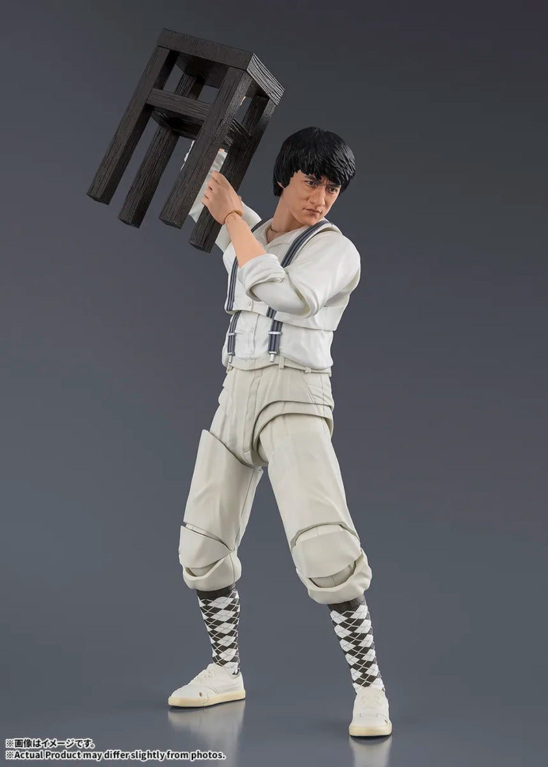 BANDAI S.H.Figuarts Project A Dragon Action Figure JAPAN OFFICIAL
