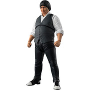 BANDAI S.H.Figuarts Project A Fei Action Figure JAPAN OFFICIAL