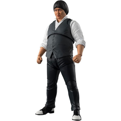 BANDAI S.H.Figuarts Project A Fei Action Figure JAPAN OFFICIAL
