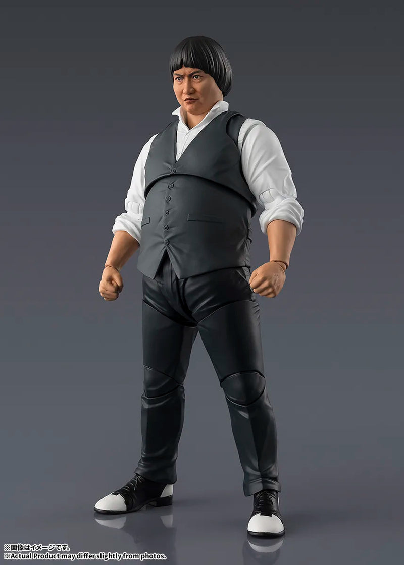 BANDAI S.H.Figuarts Project A Fei Action Figure JAPAN OFFICIAL