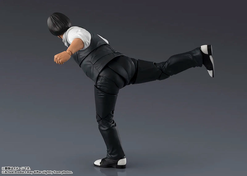BANDAI S.H.Figuarts Project A Fei Action Figure JAPAN OFFICIAL