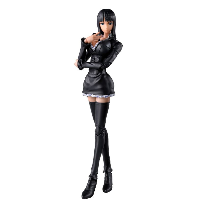 BANDAI S.H.Figuarts One Piece Nico Robin Enies Lobby Action Figure JAPAN