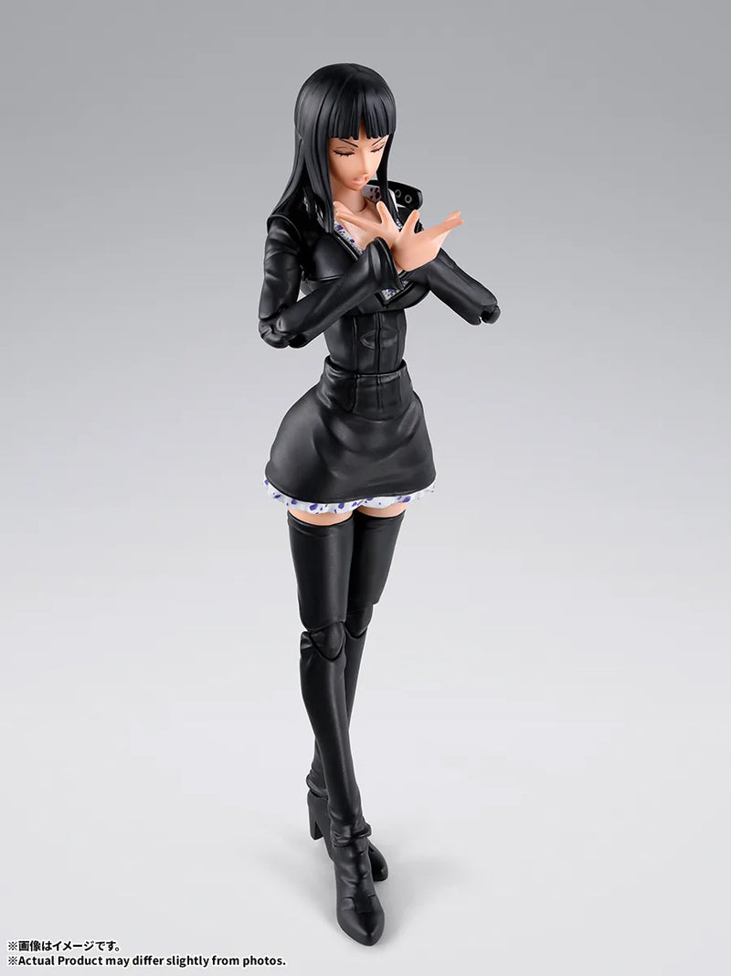 BANDAI S.H.Figuarts One Piece Nico Robin Enies Lobby Action Figure JAPAN