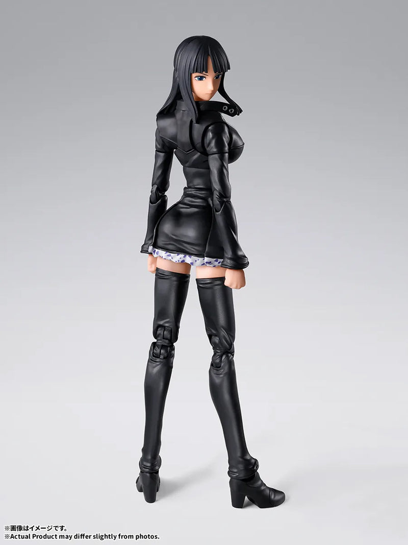 BANDAI S.H.Figuarts One Piece Nico Robin Enies Lobby Action Figure JAPAN