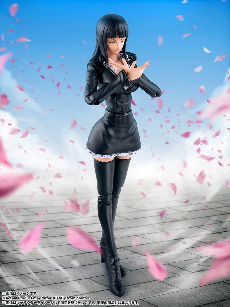 BANDAI S.H.Figuarts One Piece Nico Robin Enies Lobby Action Figure JAPAN