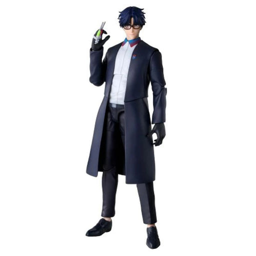 BANDAI S.H.Figuarts Marriagetoxin Hikaru Gero Action Figure JAPAN OFFICIAL