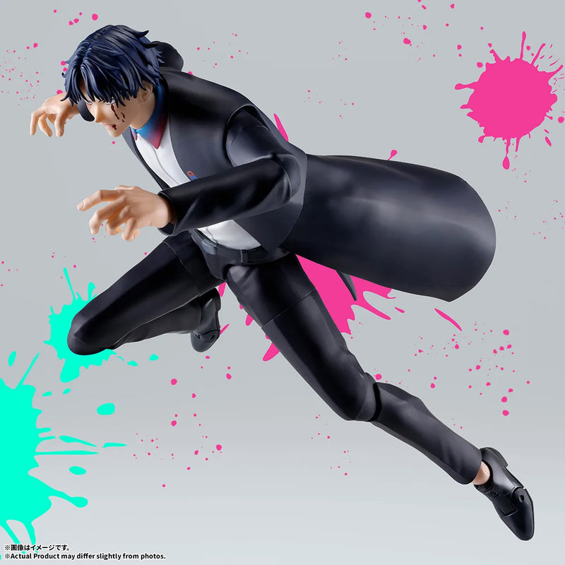 BANDAI S.H.Figuarts Marriagetoxin Hikaru Gero Action Figure JAPAN OFFICIAL