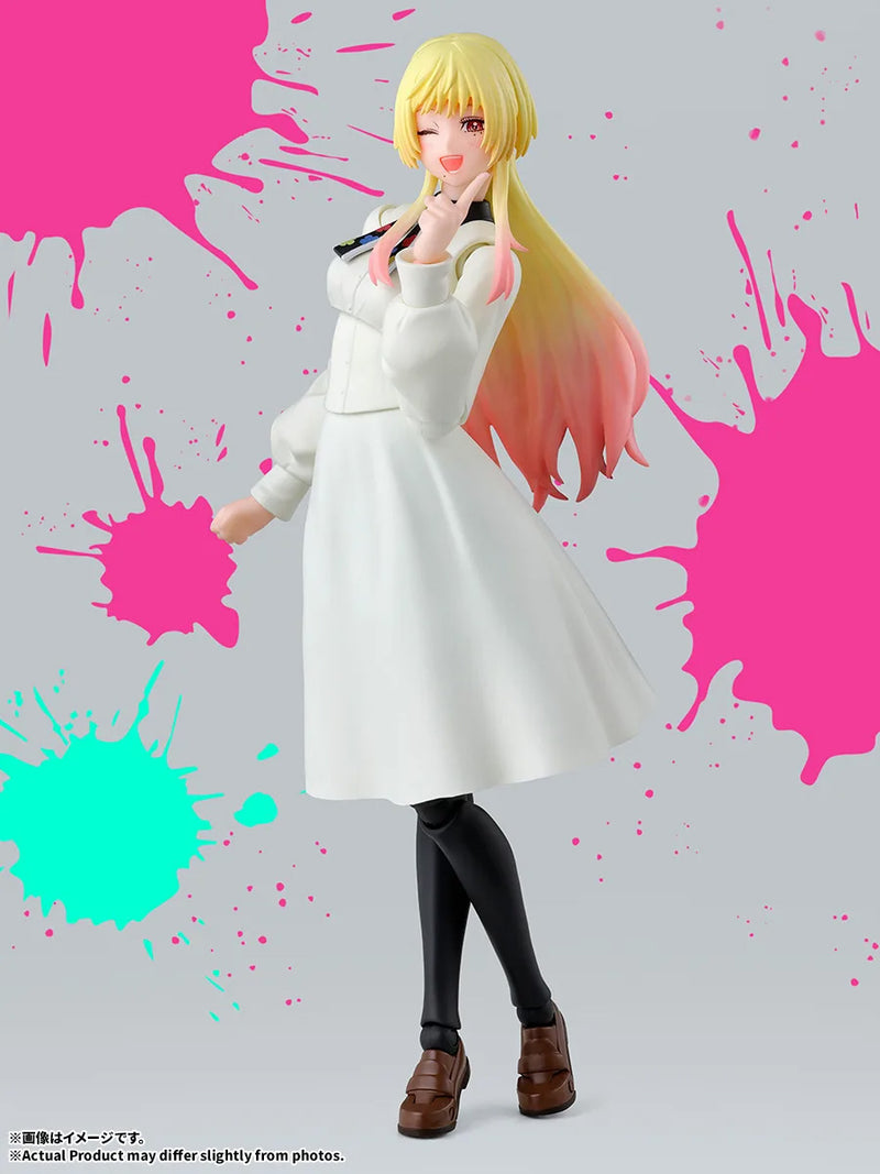 BANDAI S.H.Figuarts Marriagetoxin Mei Kinosaki Action Figure JAPAN OFFICIAL