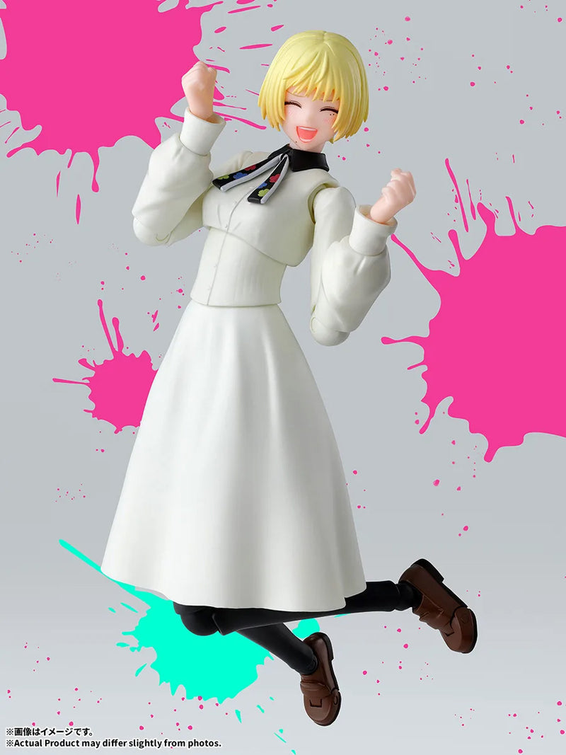BANDAI S.H.Figuarts Marriagetoxin Mei Kinosaki Action Figure JAPAN OFFICIAL