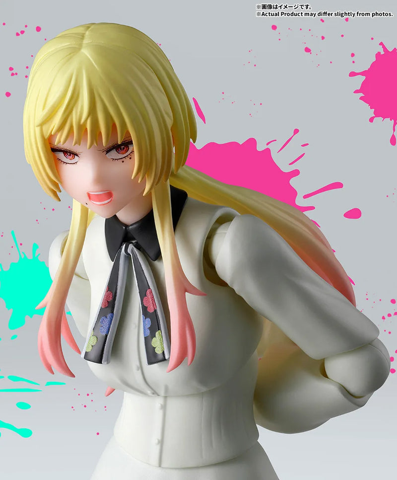 BANDAI S.H.Figuarts Marriagetoxin Mei Kinosaki Action Figure JAPAN OFFICIAL