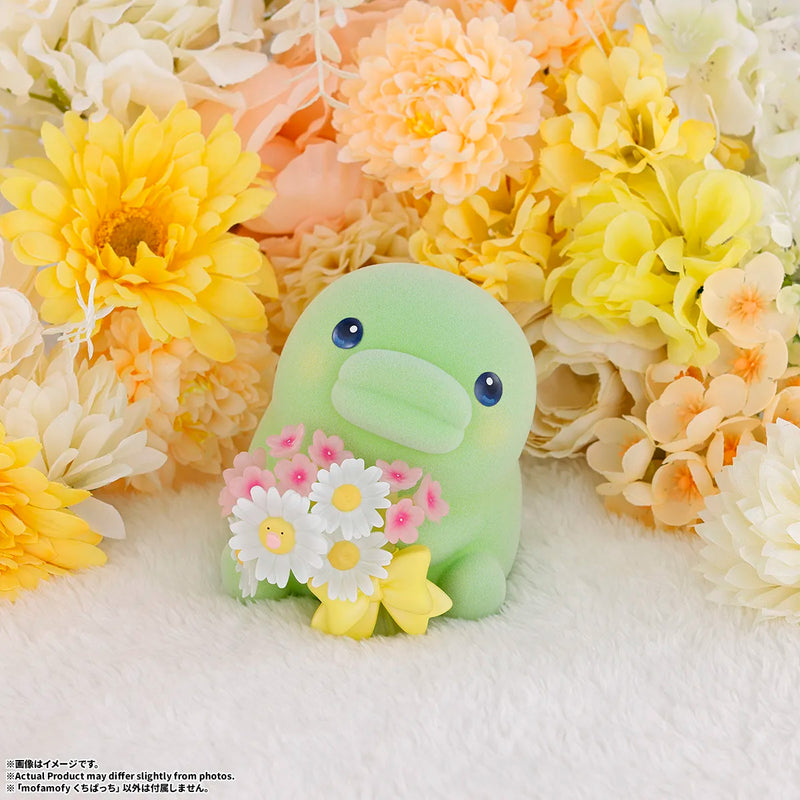 BANDAI mofamofy Tamagotchi Kuchipatchi Figure JAPAN OFFICIAL