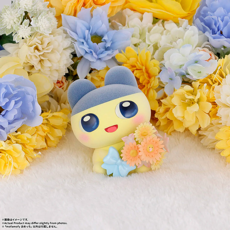 BANDAI mofamofy Tamagotchi Mametchi Figure JAPAN OFFICIAL