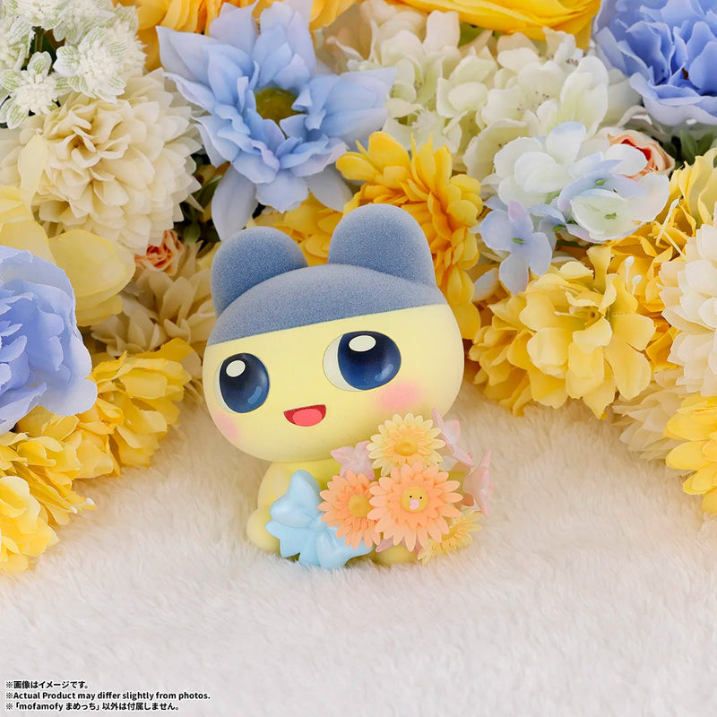 BANDAI mofamofy Tamagotchi Mametchi Figure JAPAN OFFICIAL