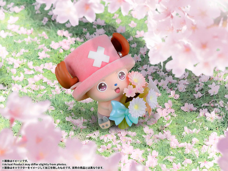 BANDAI mofamofy ONE PIECE Tony Tony Chopper Figure JAPAN OFFICIAL