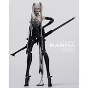Beautiful Chemistry x Gu Junyi White Knight Aruba Karuma 1/6 Action Figure JAPAN