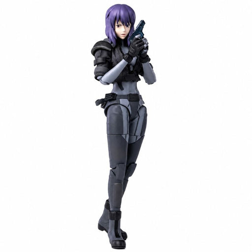 Ghost in the Shell Stand Alone Complex Motoko Kusanagi Battle Suit Action Figure