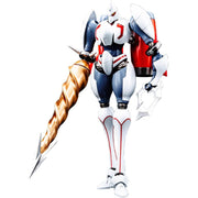 METAL HEAT Series Shin Getter 2 Getter Robo Armageddon Ver. Action Figure JAPAN