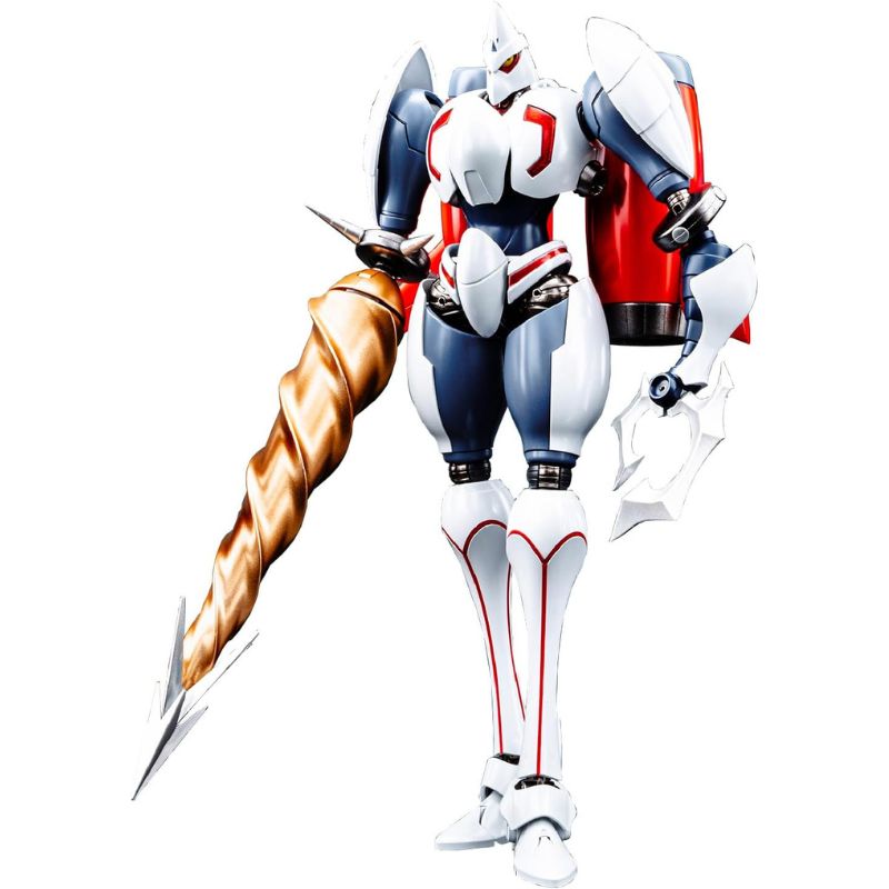 METAL HEAT Series Shin Getter 2 Getter Robo Armageddon Ver. Action Figure JAPAN
