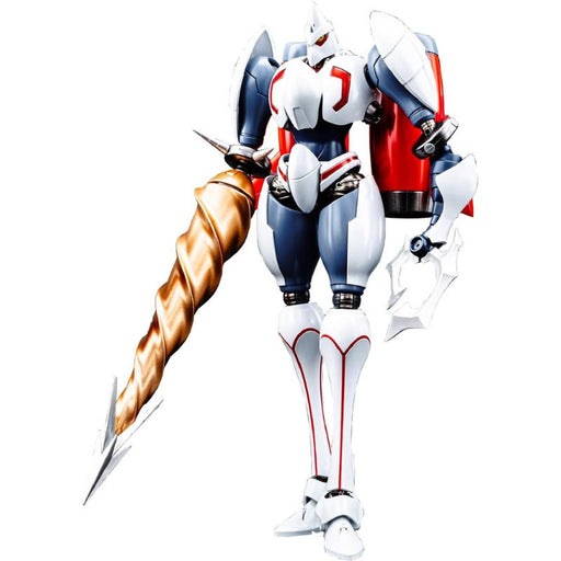 METAL HEAT Series Shin Getter 2 Getter Robo Armageddon Ver. Action Figure JAPAN