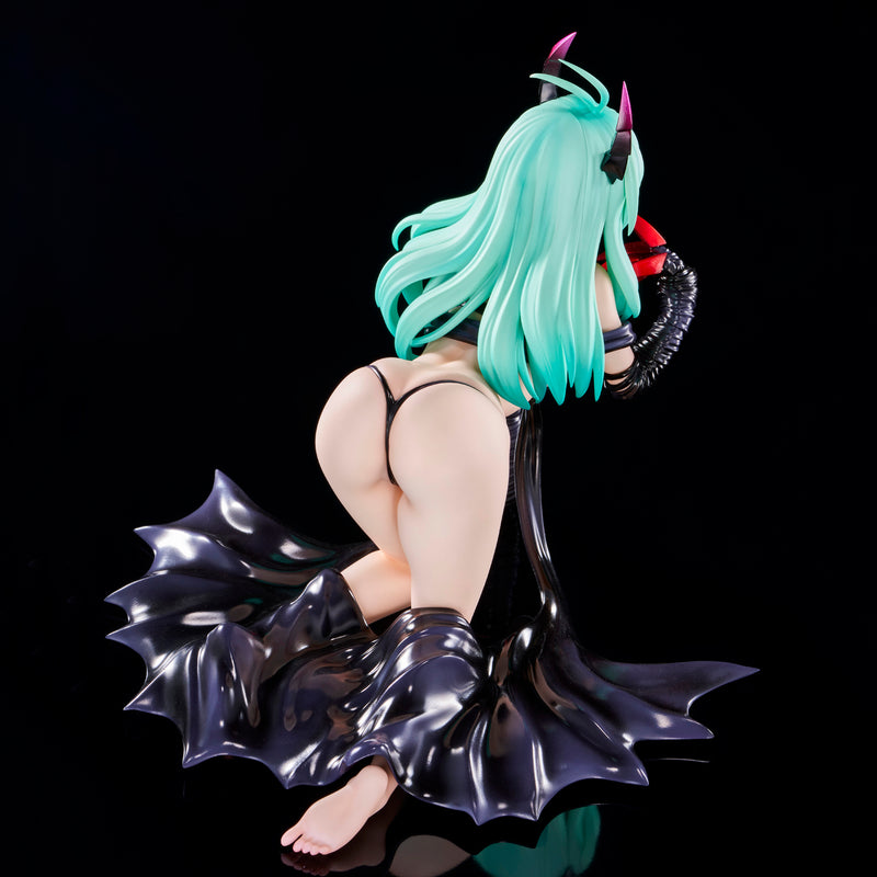 To Love-Ru Darkness Run Elsie Jewelria Darkness Ver. 1/6 Renewal Package Figure