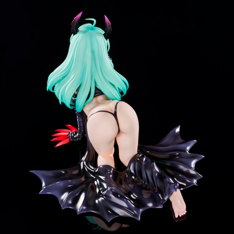 To Love-Ru Darkness Run Elsie Jewelria Darkness Ver. 1/6 Renewal Package Figure