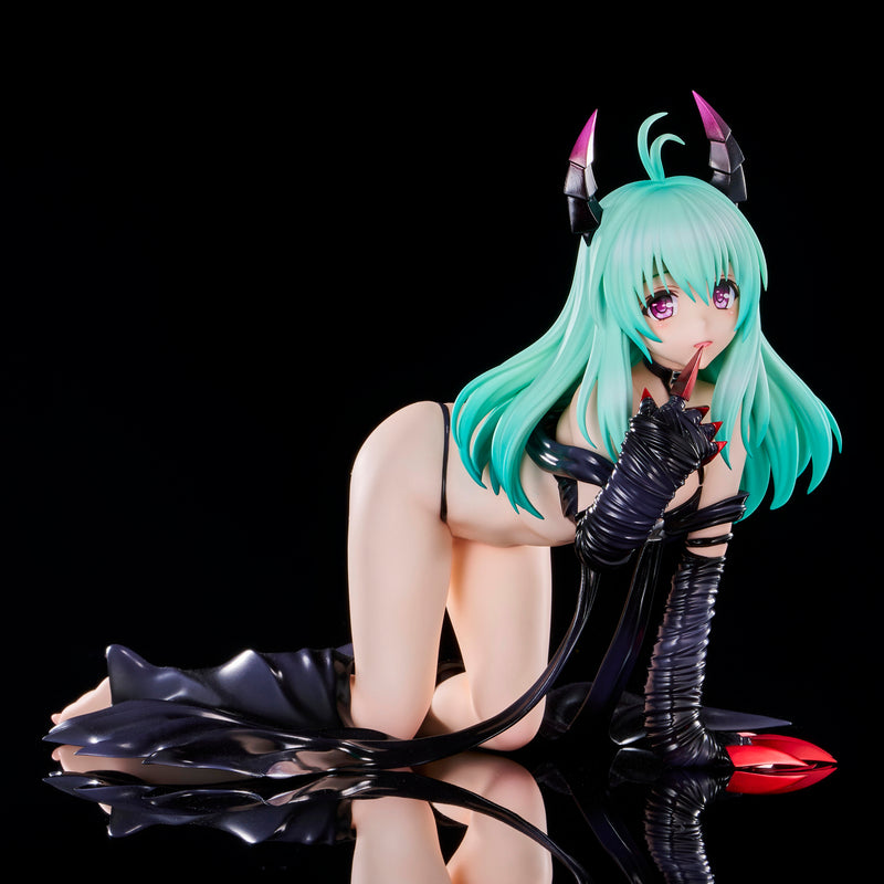 To Love-Ru Darkness Run Elsie Jewelria Darkness Ver. 1/6 Renewal Package Figure