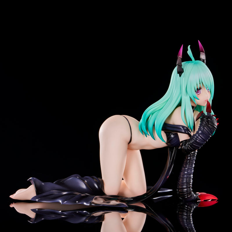 To Love-Ru Darkness Run Elsie Jewelria Darkness Ver. 1/6 Renewal Package Figure