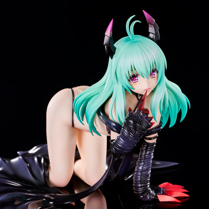 To Love-Ru Darkness Run Elsie Jewelria Darkness Ver. 1/6 Renewal Package Figure