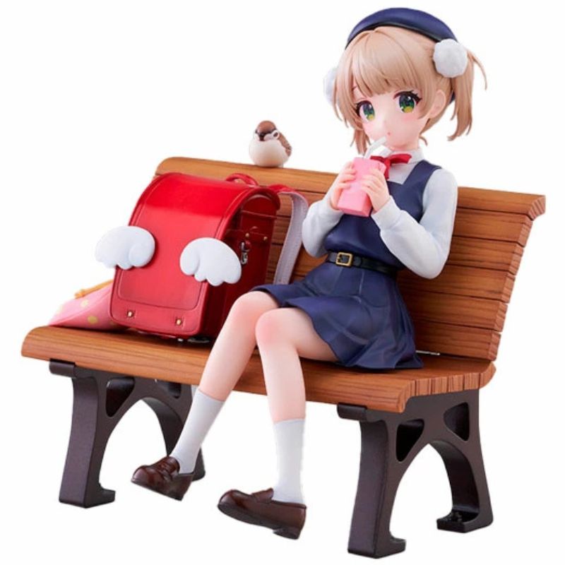 FuRyu Shigure Ui 9 Years Old 1/7 Figure JAPAN OFFICIAL