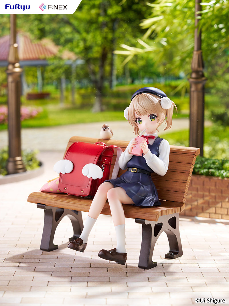 FuRyu Shigure Ui 9 Years Old 1/7 Figure JAPAN OFFICIAL