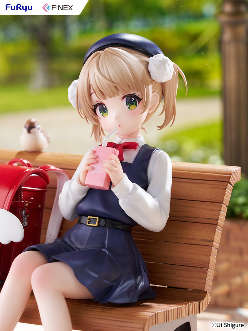 FuRyu Shigure Ui 9 Years Old 1/7 Figure JAPAN OFFICIAL