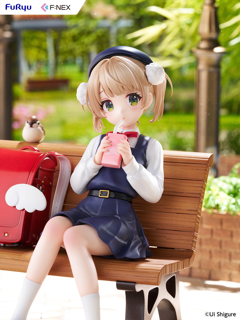 FuRyu Shigure Ui 9 Years Old 1/7 Figure JAPAN OFFICIAL