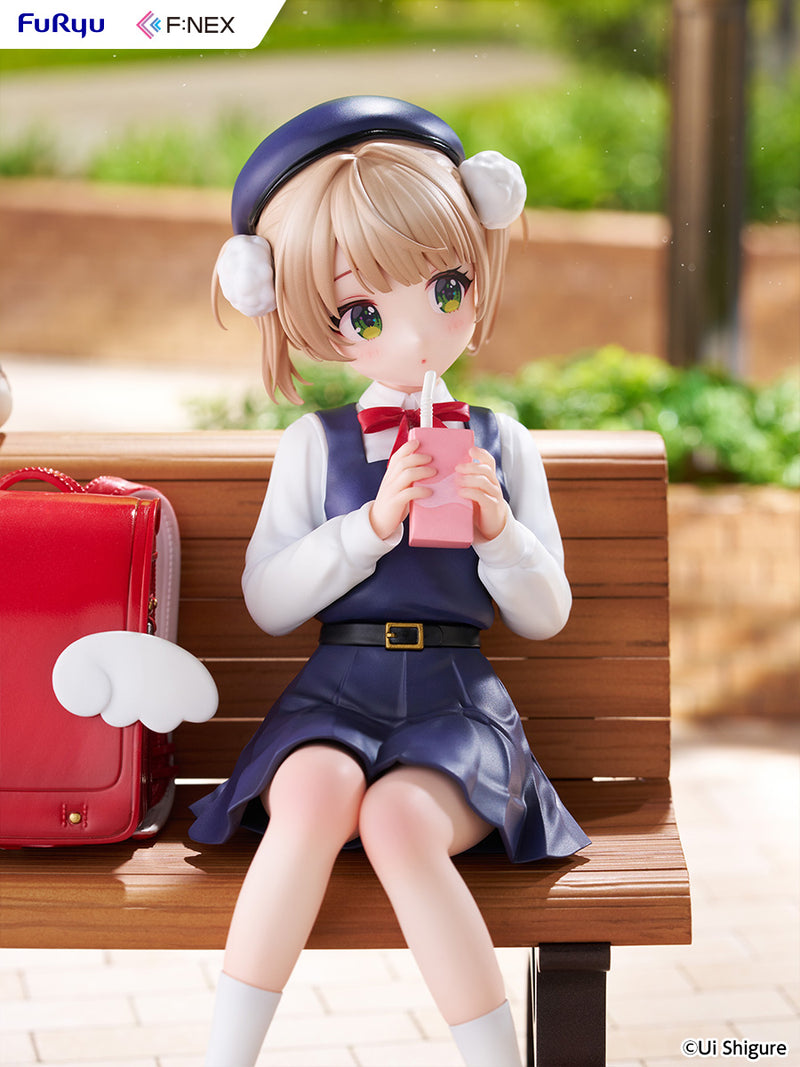 FuRyu Shigure Ui 9 Years Old 1/7 Figure JAPAN OFFICIAL
