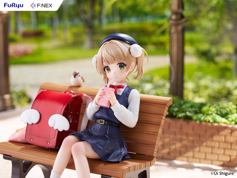 FuRyu Shigure Ui 9 Years Old 1/7 Figure JAPAN OFFICIAL