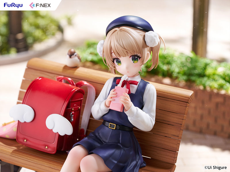 FuRyu Shigure Ui 9 Years Old 1/7 Figure JAPAN OFFICIAL