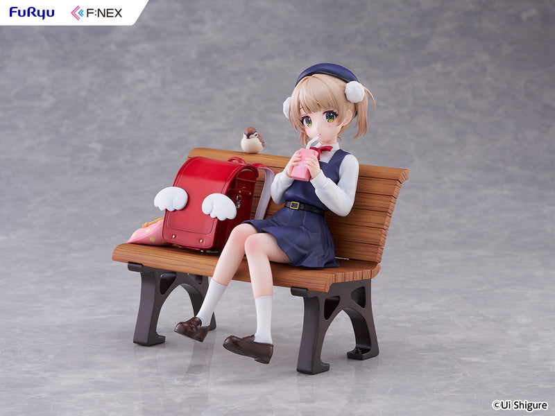 FuRyu Shigure Ui 9 Years Old 1/7 Figure JAPAN OFFICIAL