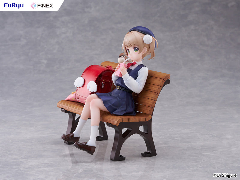 FuRyu Shigure Ui 9 Years Old 1/7 Figure JAPAN OFFICIAL