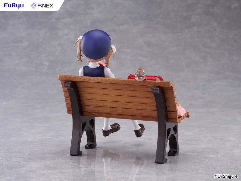 FuRyu Shigure Ui 9 Years Old 1/7 Figure JAPAN OFFICIAL