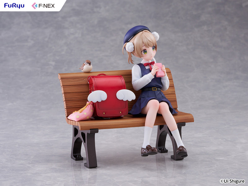 FuRyu Shigure Ui 9 Years Old 1/7 Figure JAPAN OFFICIAL